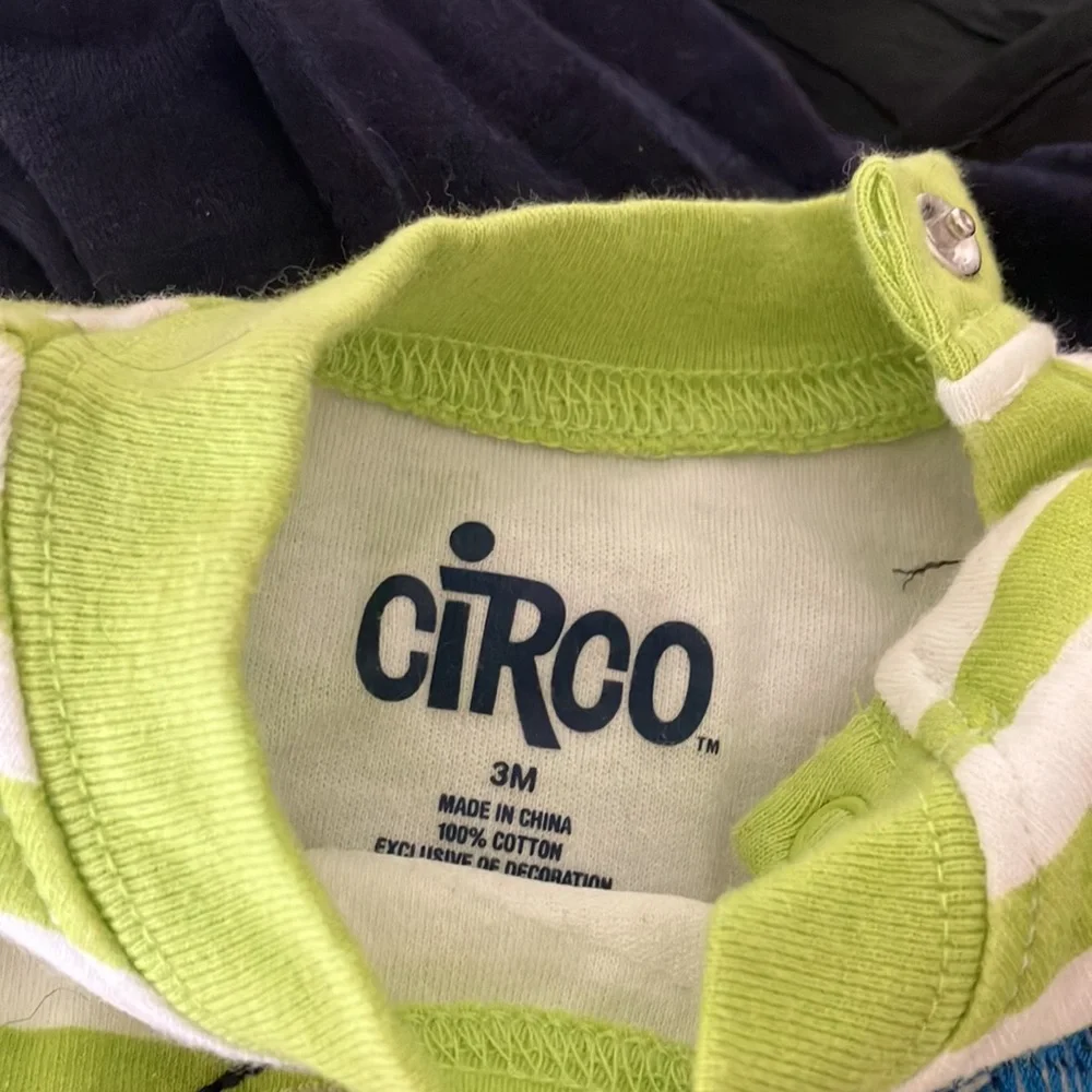Circo this infant